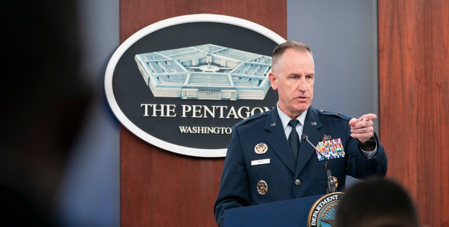 война рф против украины, пентагон, оборона, пэт райт, всу оттеснили ВС РФ, успехи всу, сша