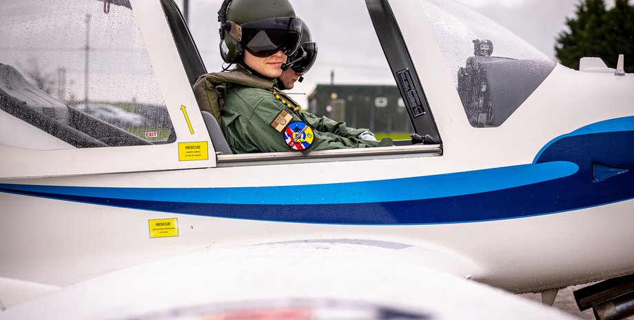 воздушные силы Украины