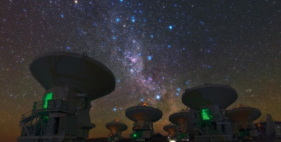 внеземная жизнь, инопланетяне