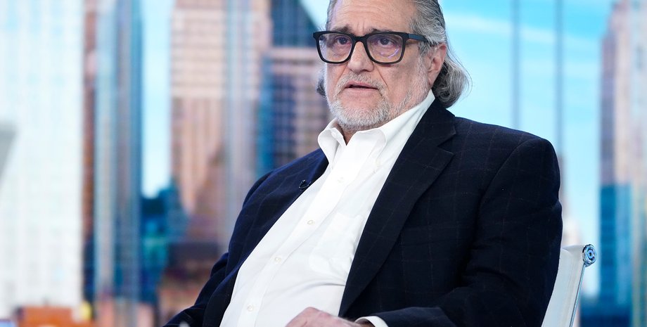 Джо Джерманотта, батько Леді Гаги