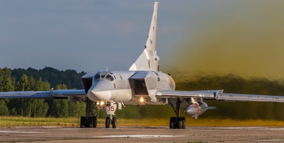 самолет ту-22