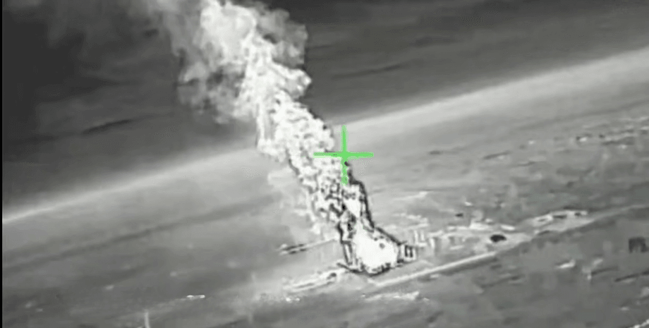 Удар по Крыму