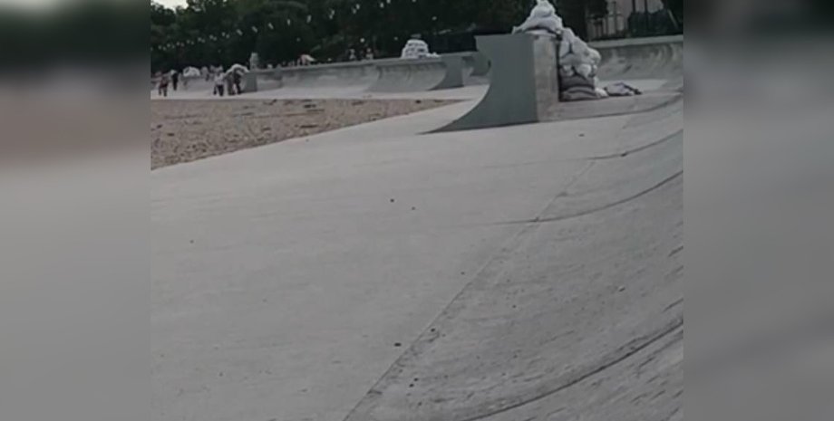 Защитные укрепления в Крыму