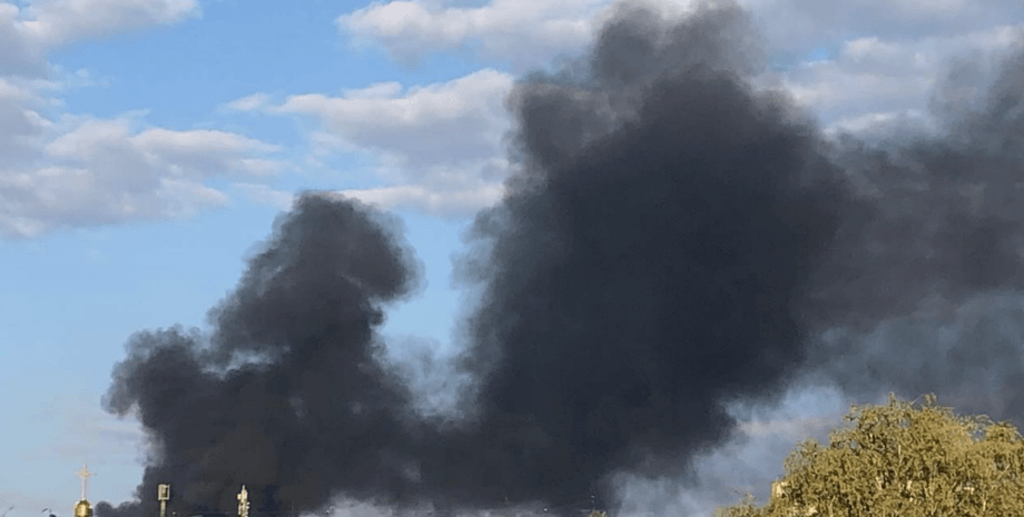 поэар во львове, львов пожар,