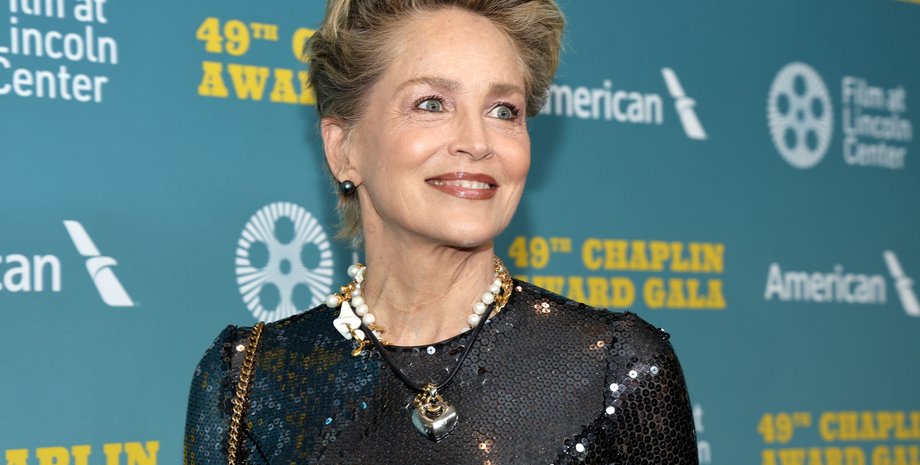 Шэрон Стоун