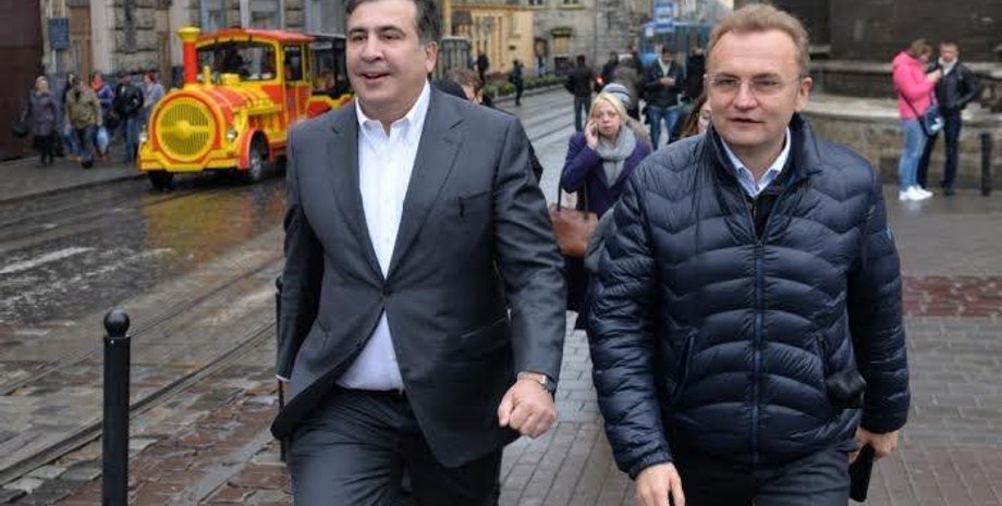 Фото: facebook/andriy.sadovyi