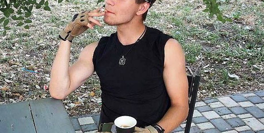 смерть Богдана "Аполлона" Лягова