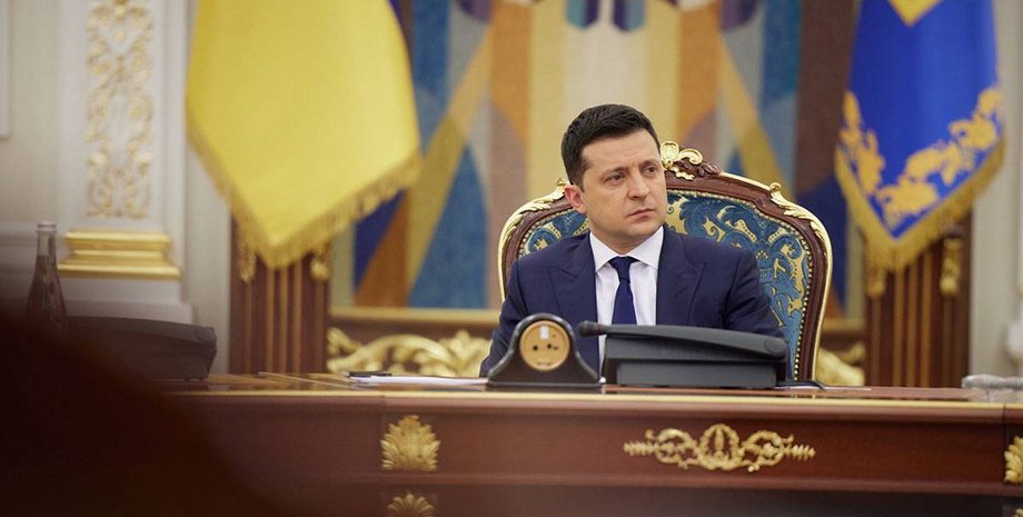 Володимир Зеленський, порохова бочка, Рінат Ахметов, Ігор Коломойський