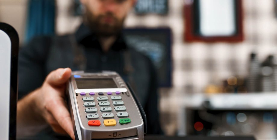 З РФ йде постачальник POS-терміналів
