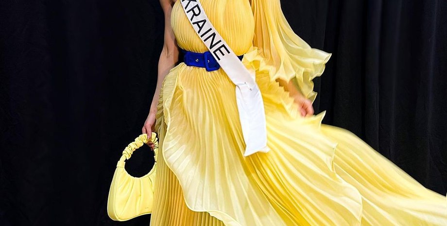 Виктория Апанасенко, мисс Украина вселенная, мисс вселенная, конкурс красоты, скандал на мисс вселенной