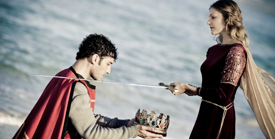 лицарі, лицарство, історія лицарства, посвята у лицарі, кодекс честі