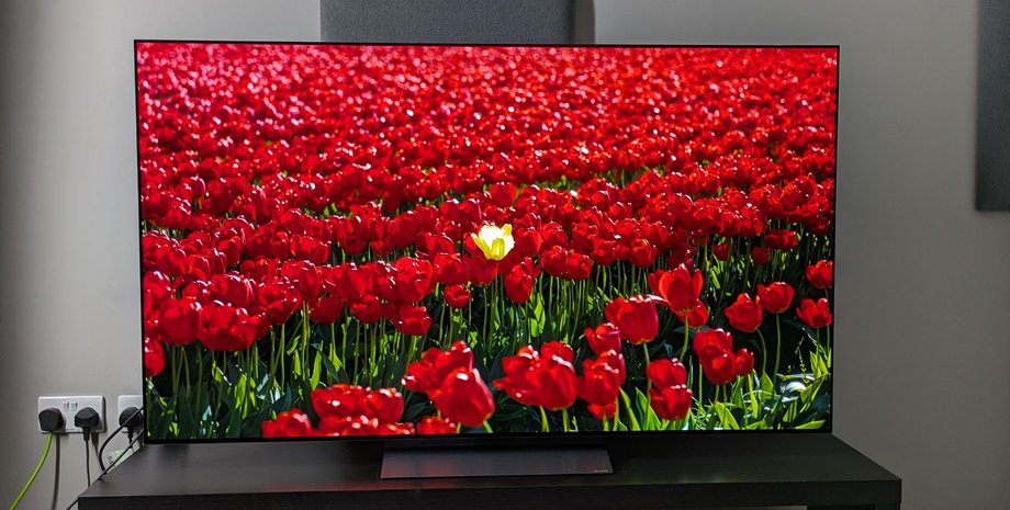 Телевизор LG C5 oled обзор лучшие телевизоры 2026