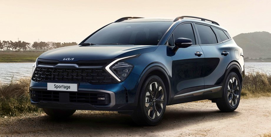 Kia, Kia Sportage, Гібриди, Кросовери, Авто, Автомобілі, Характеристики, Експерти, США, Фото, Моделі