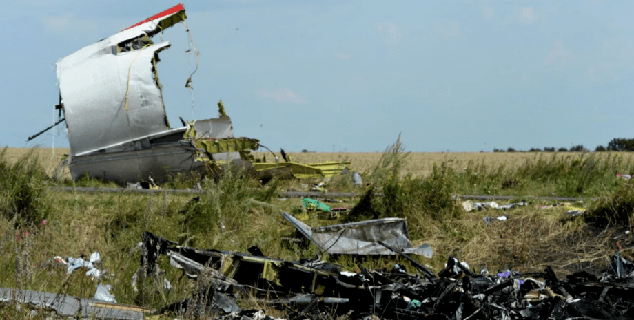 боїнг MH17, MH17, MH17 збиття