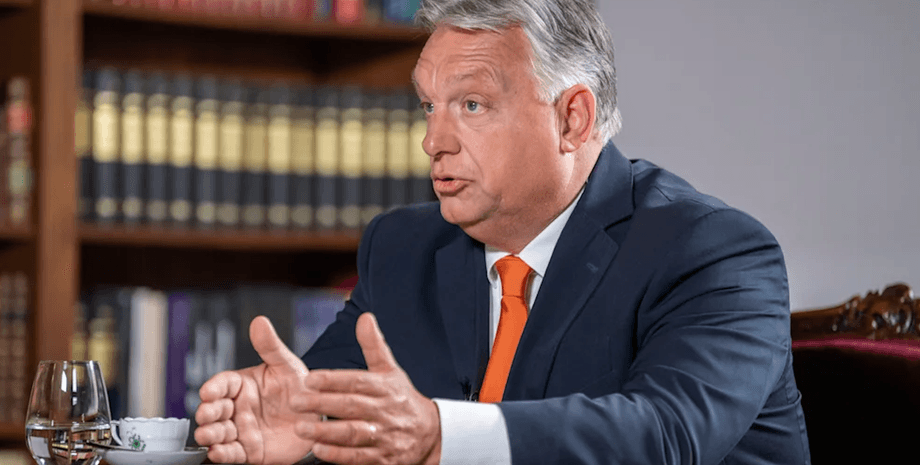 Виктор Орбан