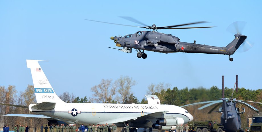 Самолет наблюдения / Фото: Livejournal