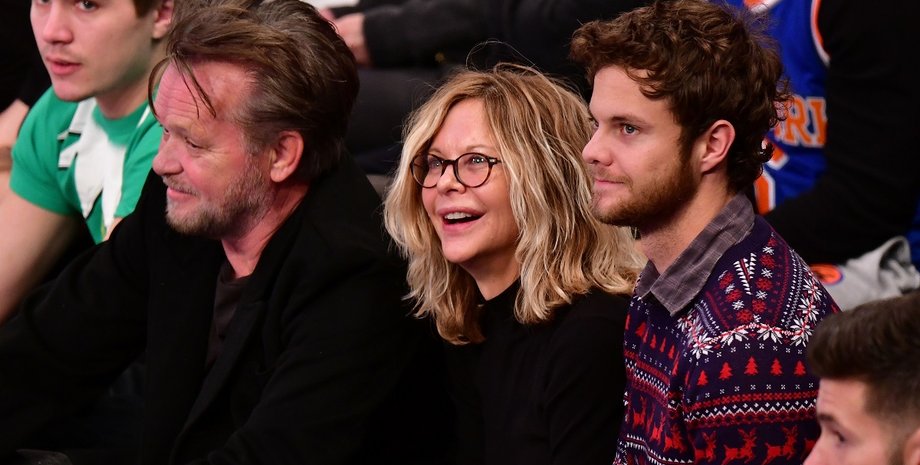 Мег Райан, деннис куэйд, Джек Куэйд