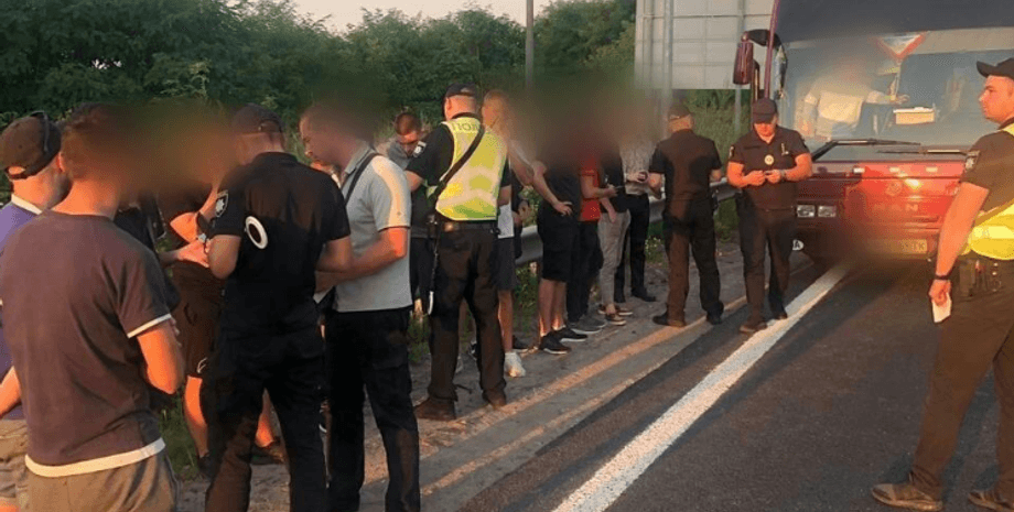 Фото: пресс-служба ГУНП в Киевской области