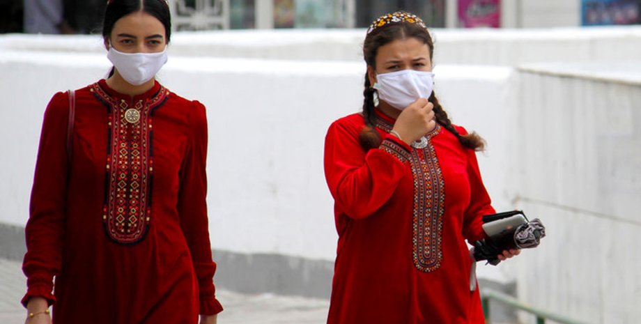 жінки, туркменістан, жінки в туркменістані, заборона на красу в туркменістані