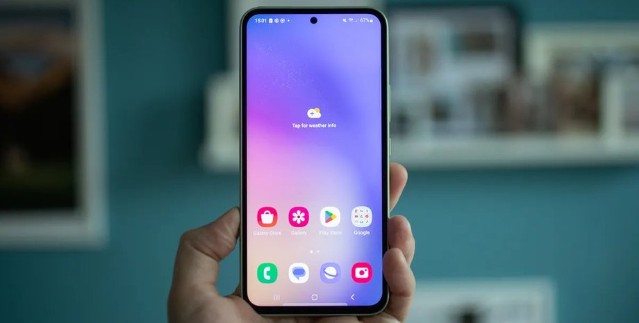 Смартфон Samsung Galaxy A54