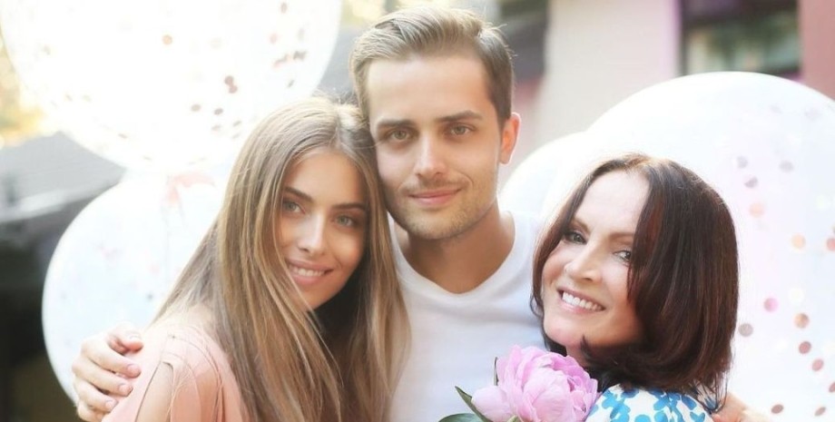 София Ротару с внуками София Ротару с внуками, внук софии ротару, анатолий евдокименко, SHMN, сын софии ротару, где внук софии ротару