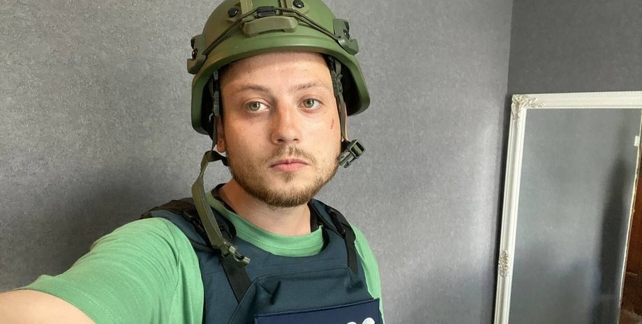 Богдан Затула, кореспондент, журналіст, журналіст фокусу, загинув