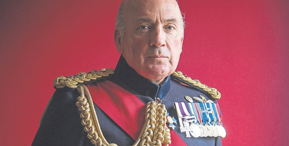 генерал даннат, британский генерал, военный аналитик