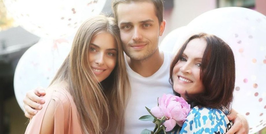 София Ротару с внуками, внук софии ротару, анатолий евдокименко, SHMN, сын софии ротару, где внук софии ротару