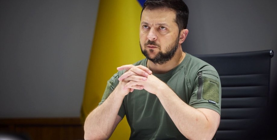 Владимир Зеленский, Зеленский, президент Украины