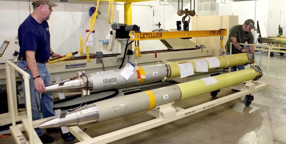 ракеты GMLRS для систем HIMARS