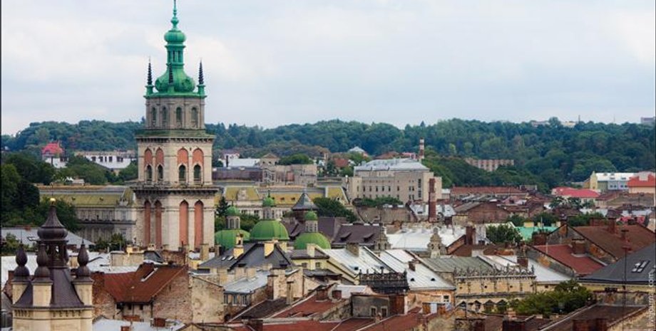 Львов / Фото: raskalov-vit.livejournal.com