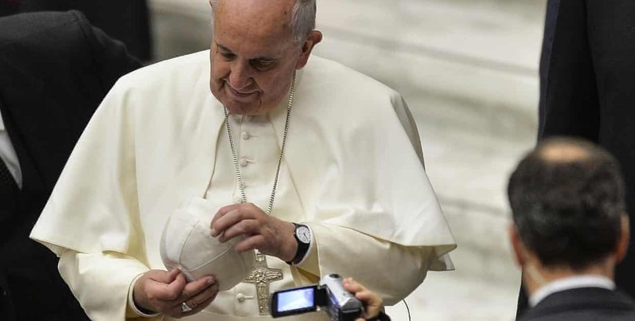 Фото: Vatican News