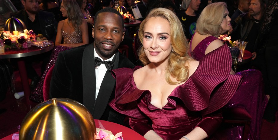 Адель і Річ Пол Адель, Річі Пол, адель бойфренд