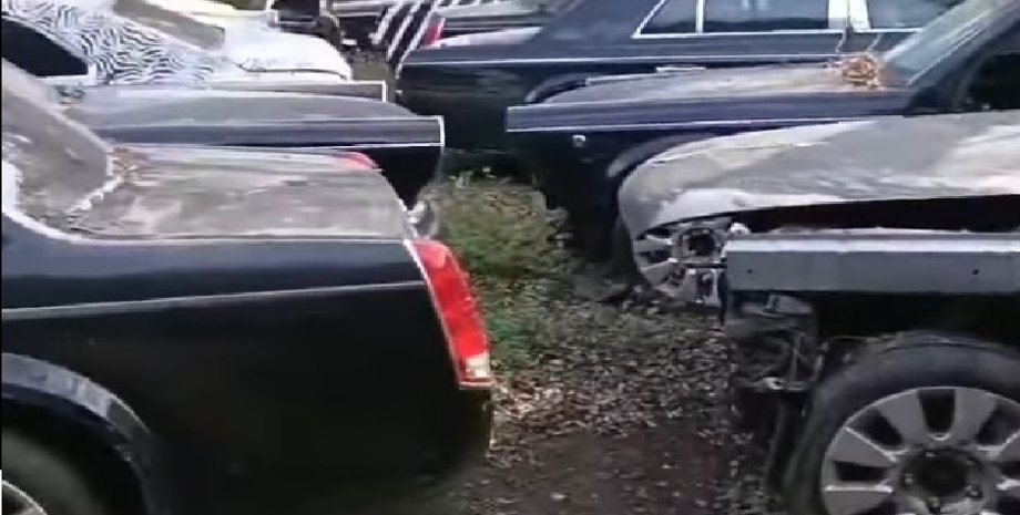 Hongqi, Hongqi L5, Сміттєзвалище, Авто, Автомобілі, Китай, Відео, Фото, Китайці, Завод, Моделі, Лімузини