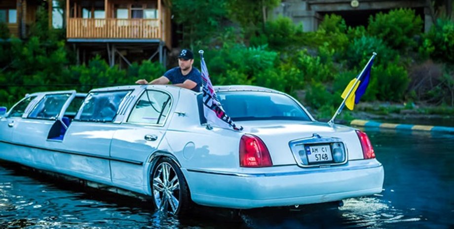 Фото: Facebook/ Александр Душко