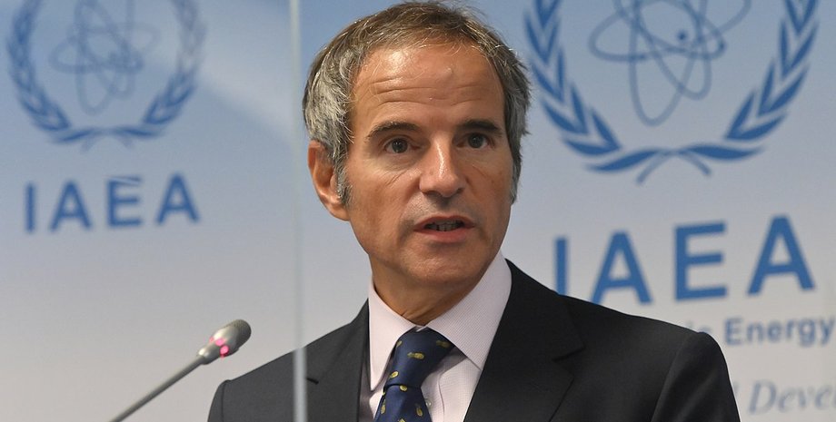 Рафаэль Гросси, гендиректор МАГАТЭ
