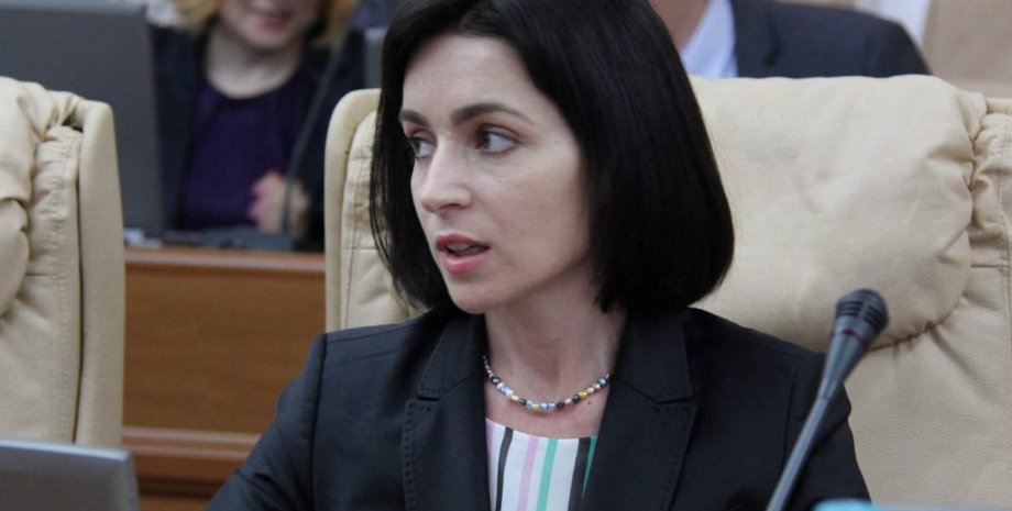 Майя Санду / Фото: moldova-today.com