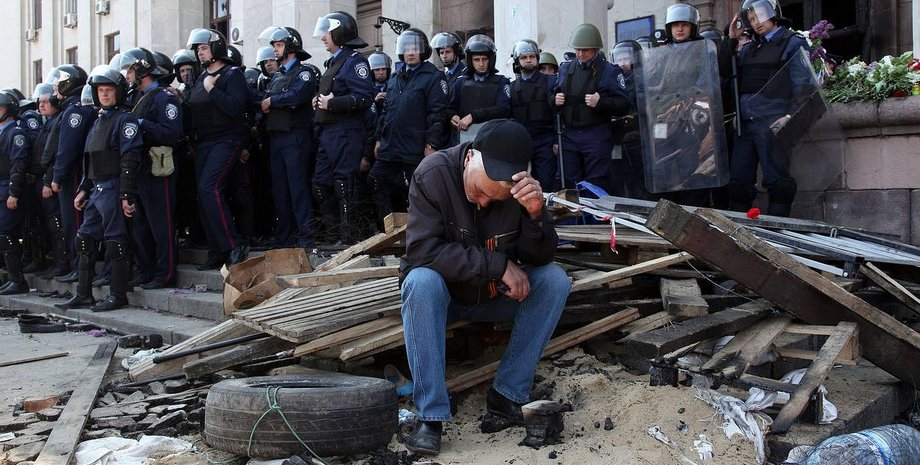 Дом профсоюзов в Одессе / Фото из открытого источника