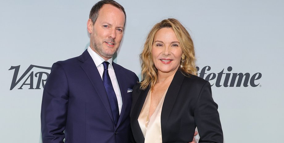 Ким Кэттролл, Рассел Томас, бойфренд, секс в большом городе, саманта джонс