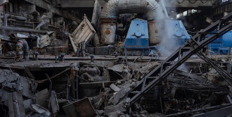 энергетика, ракетные удары