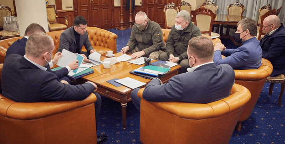 владимир зеленский, всу, руслан хомчак, гибель военных, донбасс, конфликт, оаэ, встреча, андрей таран