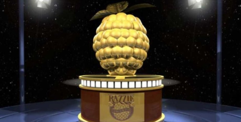 Золотая малина, кинопремия