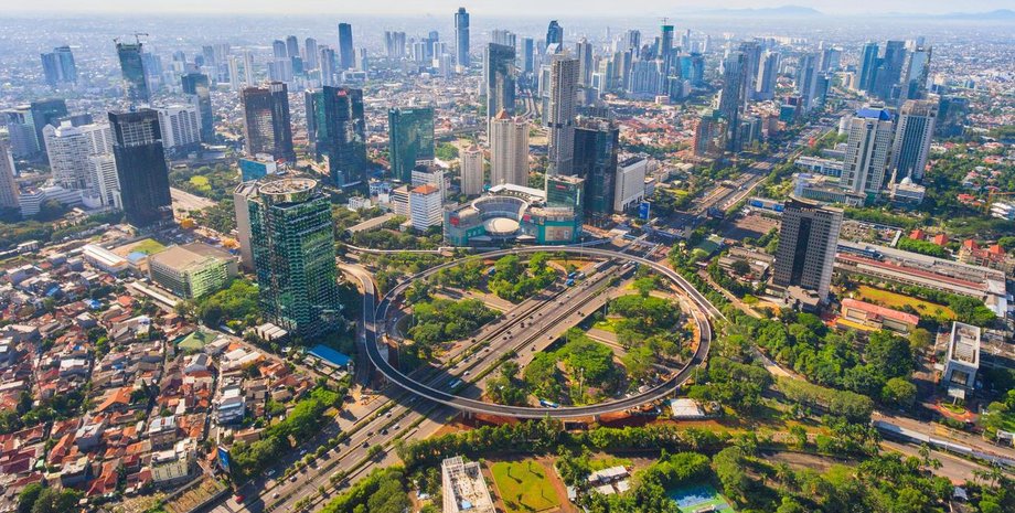 Джакарта, Индонезия, строительство новой столицы, скандал, туризм, путешествия, фото, привлечение инвестиций