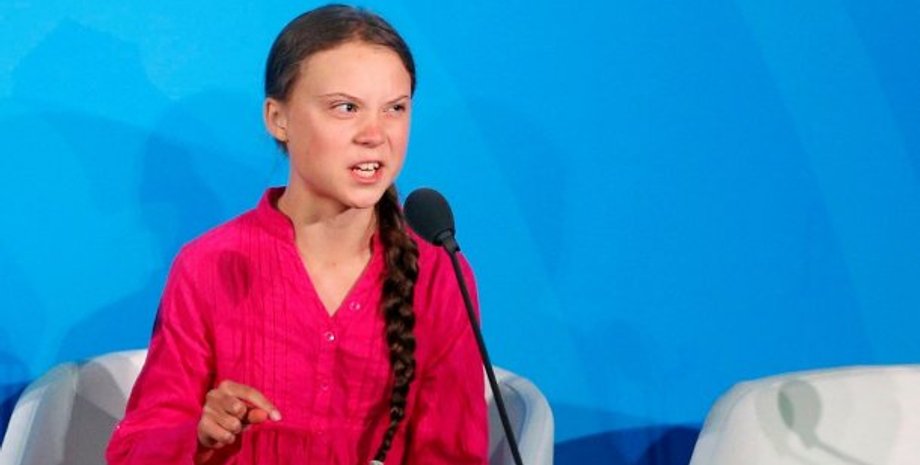 Грета Тунберг/Фото: Скриншот