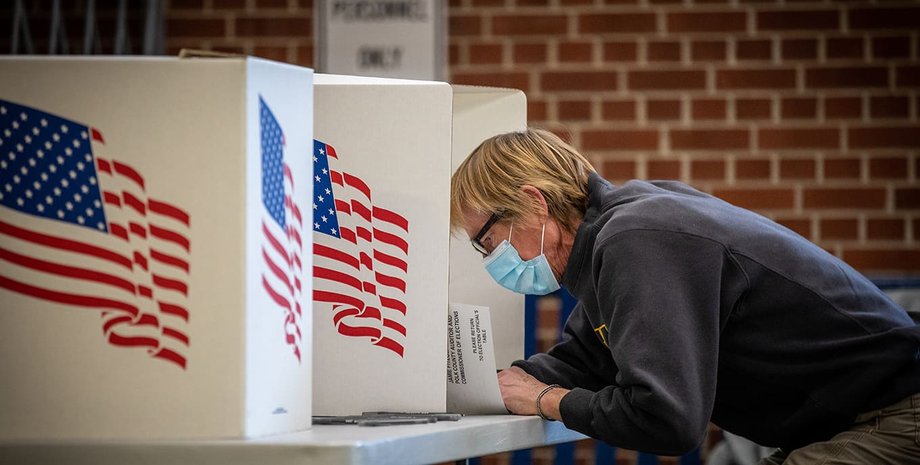 вибори в США, вибори штати, вибори в Конгрес