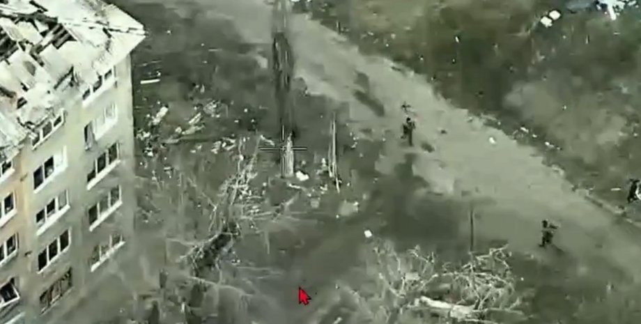 Мирноград в Донецкой области