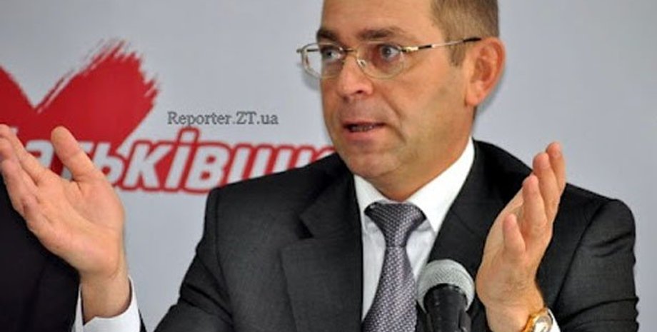 Сергей Пашинский / Фото: obozrevatel.com