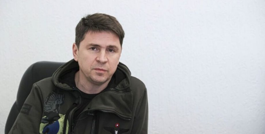 подоляк, офис президента