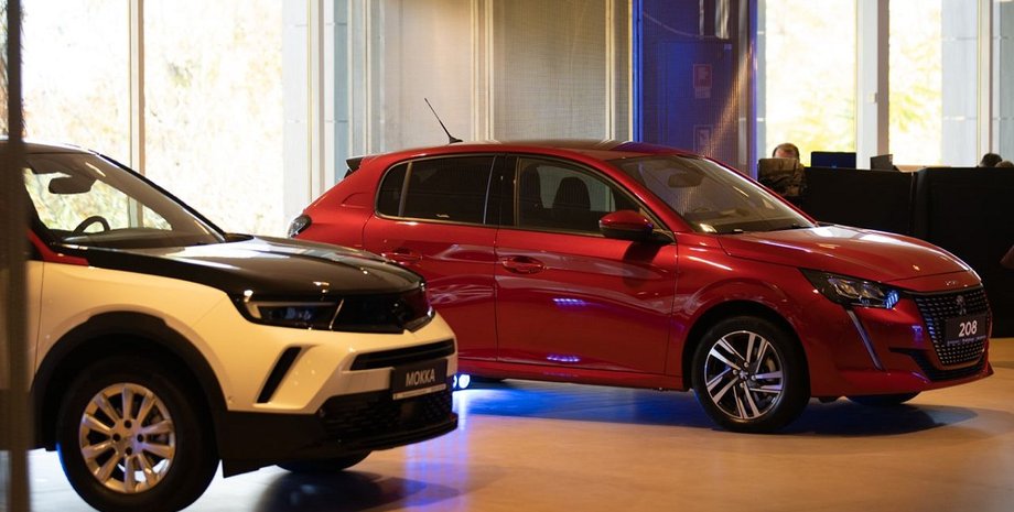 Stellantis в Украине, Jeep в Украине, Peugeot, Citroen