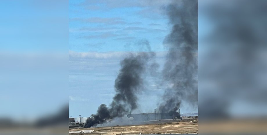 Взрывы атака Севастополь бухта Черноморский флот корабли